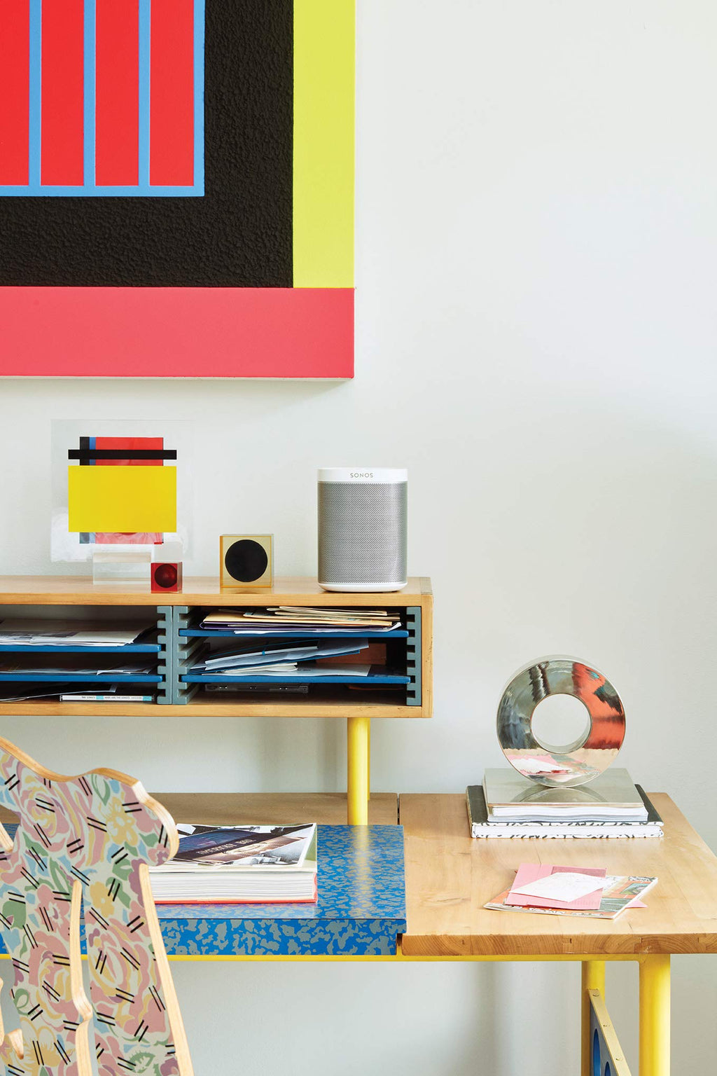 SONOS PLAY : 1 - White (Renewed)