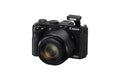 Canon PowerShot G3 X Compact Digital Camera 1-Inch Sensor 20.2 Megapixel with 25x Optical Zoom Full HD Black (Renewed)