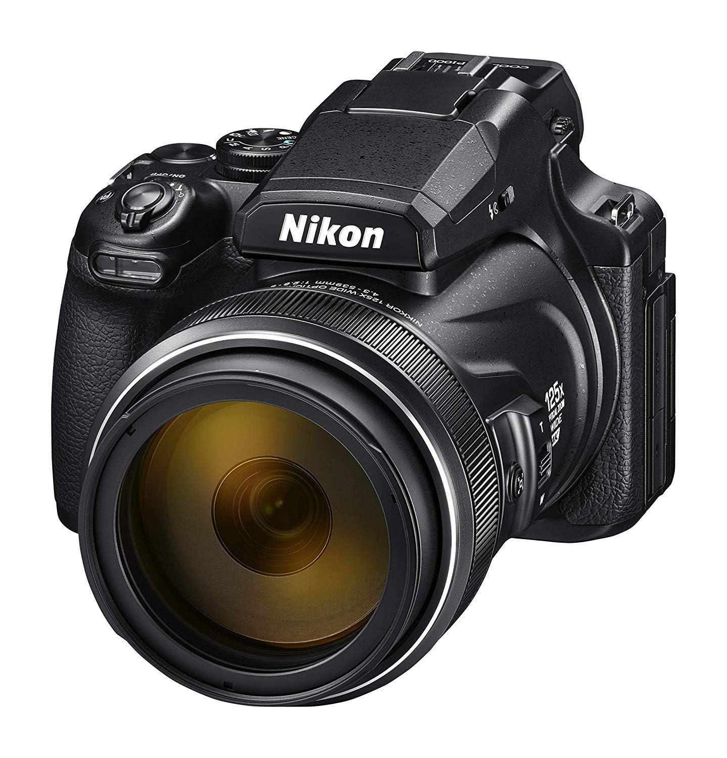 Nikon Coolpix P1000 Digital camera 16.7 megapixel (Renewed)