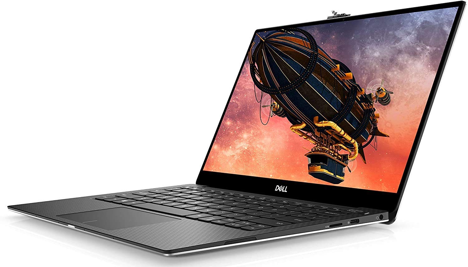 DELL XPS 13 7390 2in1 CORE I7 1065G7 16GB DDR4 500GB SSD 4k Touch SILVER