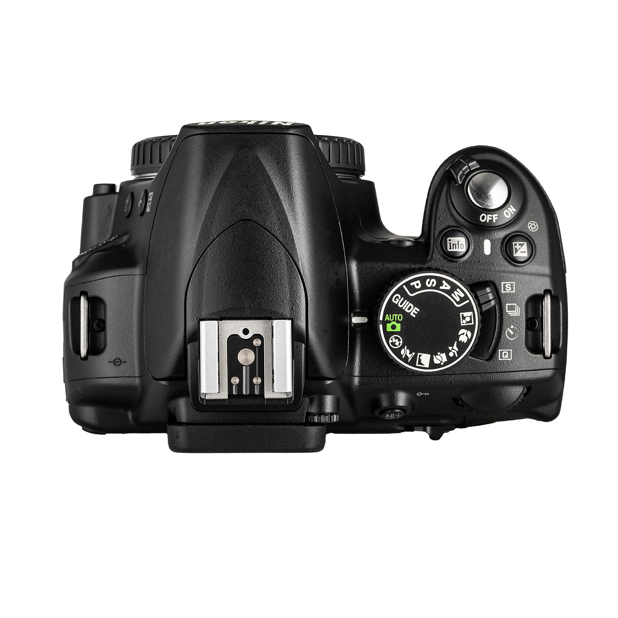 Nikon D3100 Digital SLR Camera with 18-55mm VR Lens Kit (14.2MP) 3 inch LCD (Renewed)