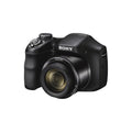 Sony Cyber-shot DSC-H200 Bridge Camera 20.1MP 1/2.3" CCD (Charging Transfer Device) 5184 x 3888pixels Black - Digital Cameras (Renewed)