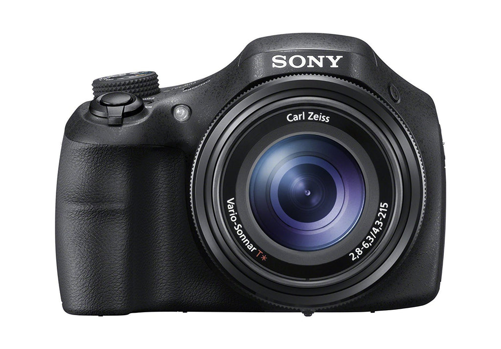 Sony Cyber-SHOT DSC-HX300 Black
