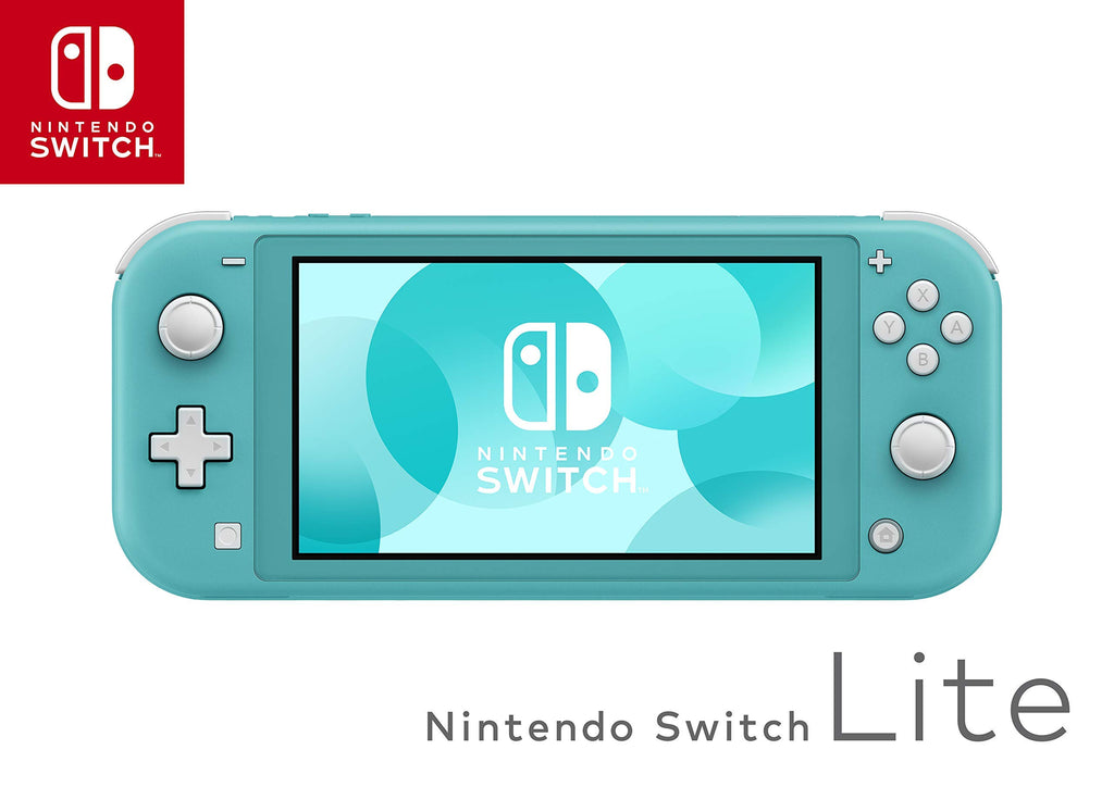 Nintendo Switch Lite - Turquoise (Renewed)