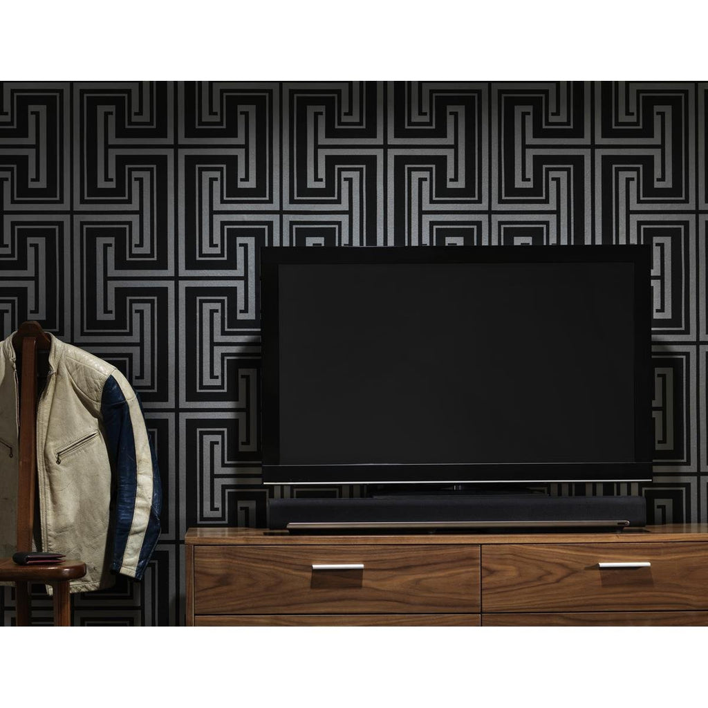 Sonos Playbar TV Soundbar/ Wireless Streaming TV and Music Speaker. Compatible with Alexa. (Renewed)