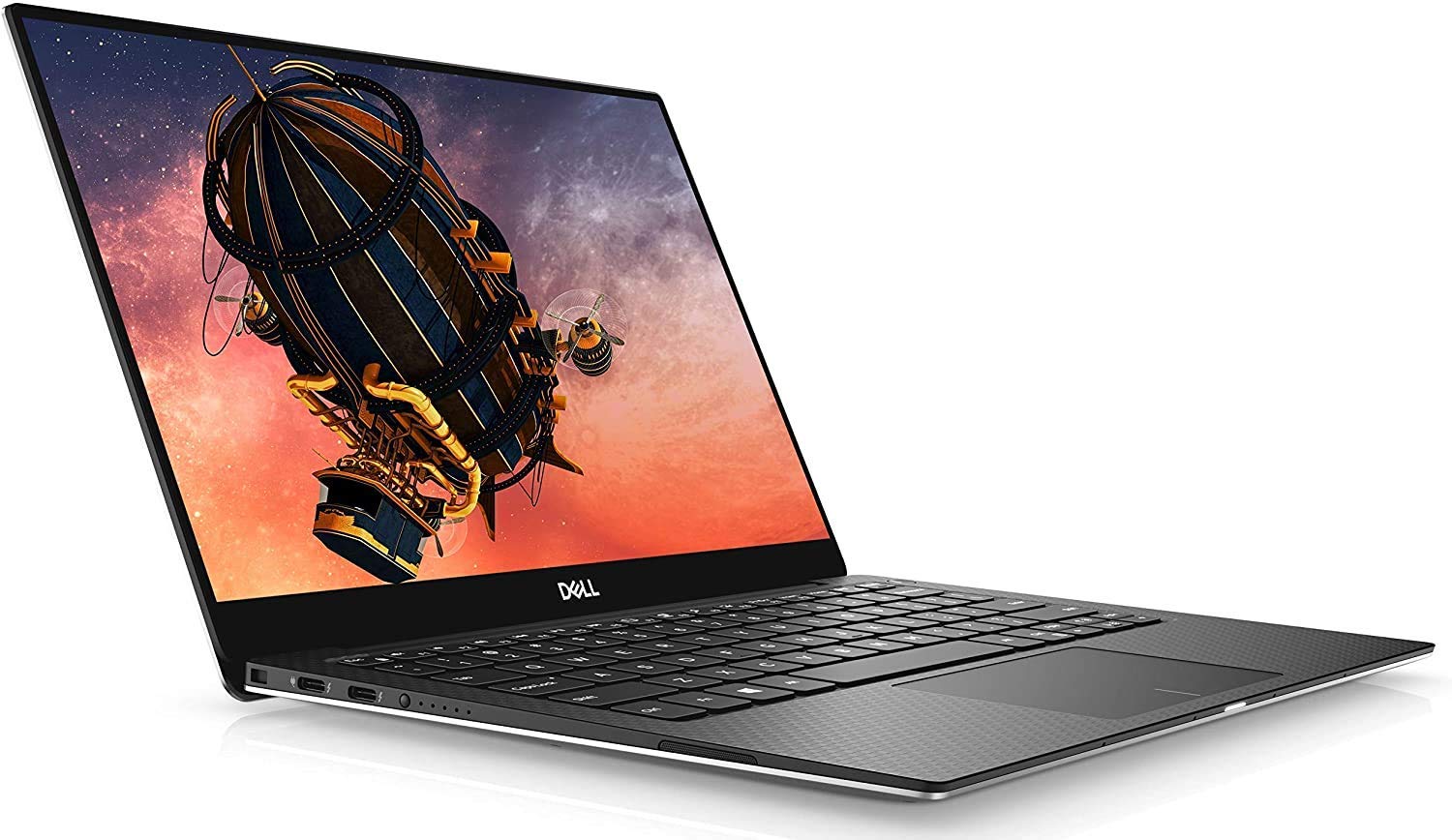 DELL XPS 13 7390 2in1 CORE I7 1065G7 16GB DDR4 500GB SSD 4k Touch SILVER