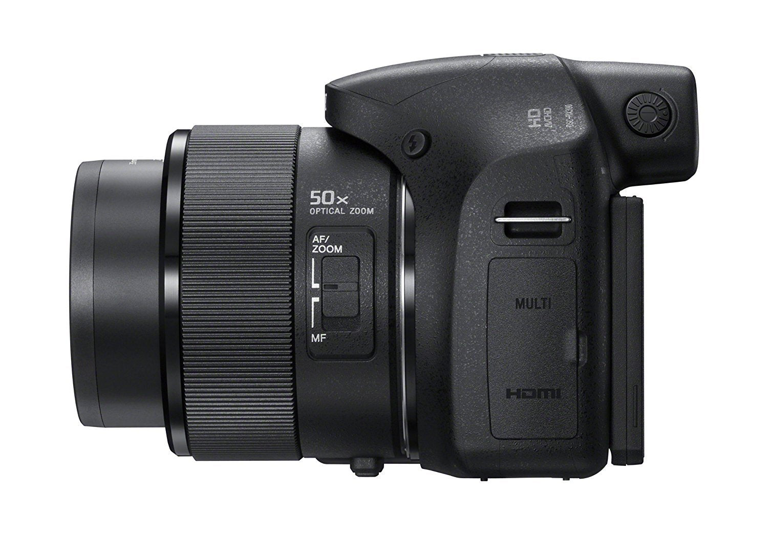 Sony Cyber-SHOT DSC-HX300 Black