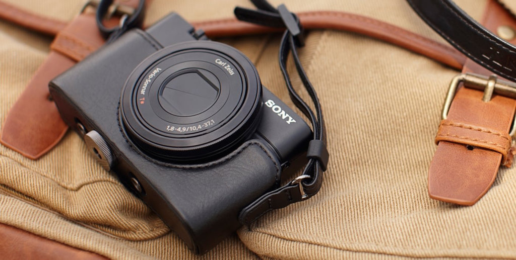 Sony RX100 Compact Camera – Black