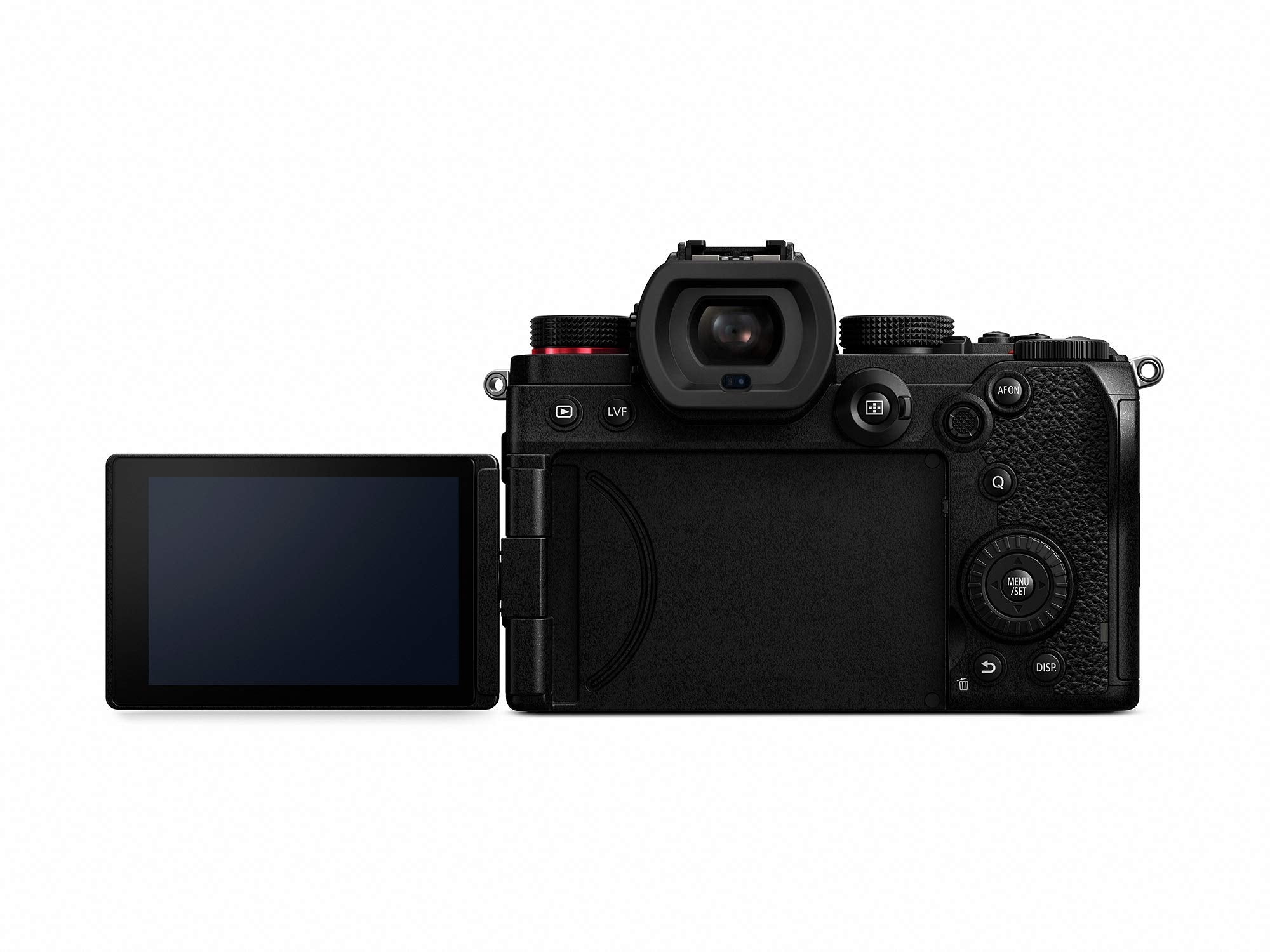 Panasonic LUMIX DC-S5E-K S5 Full Frame Compact 4K Mirrorless Camera with OLED Live Tiltable Viewfinder (Body only) (Renewed)