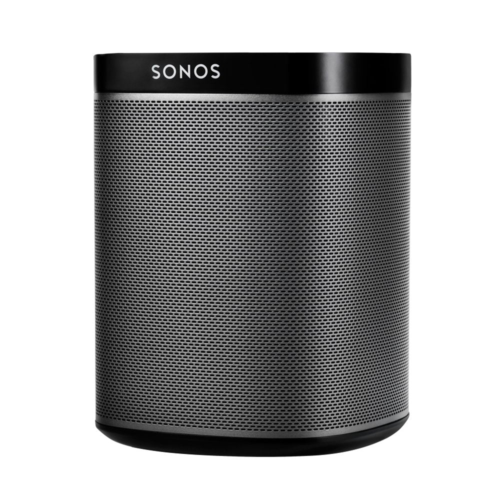Sonos Play:1 - Black (Renewed)
