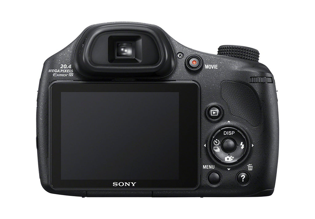 Sony Cyber-SHOT DSC-HX300 Black