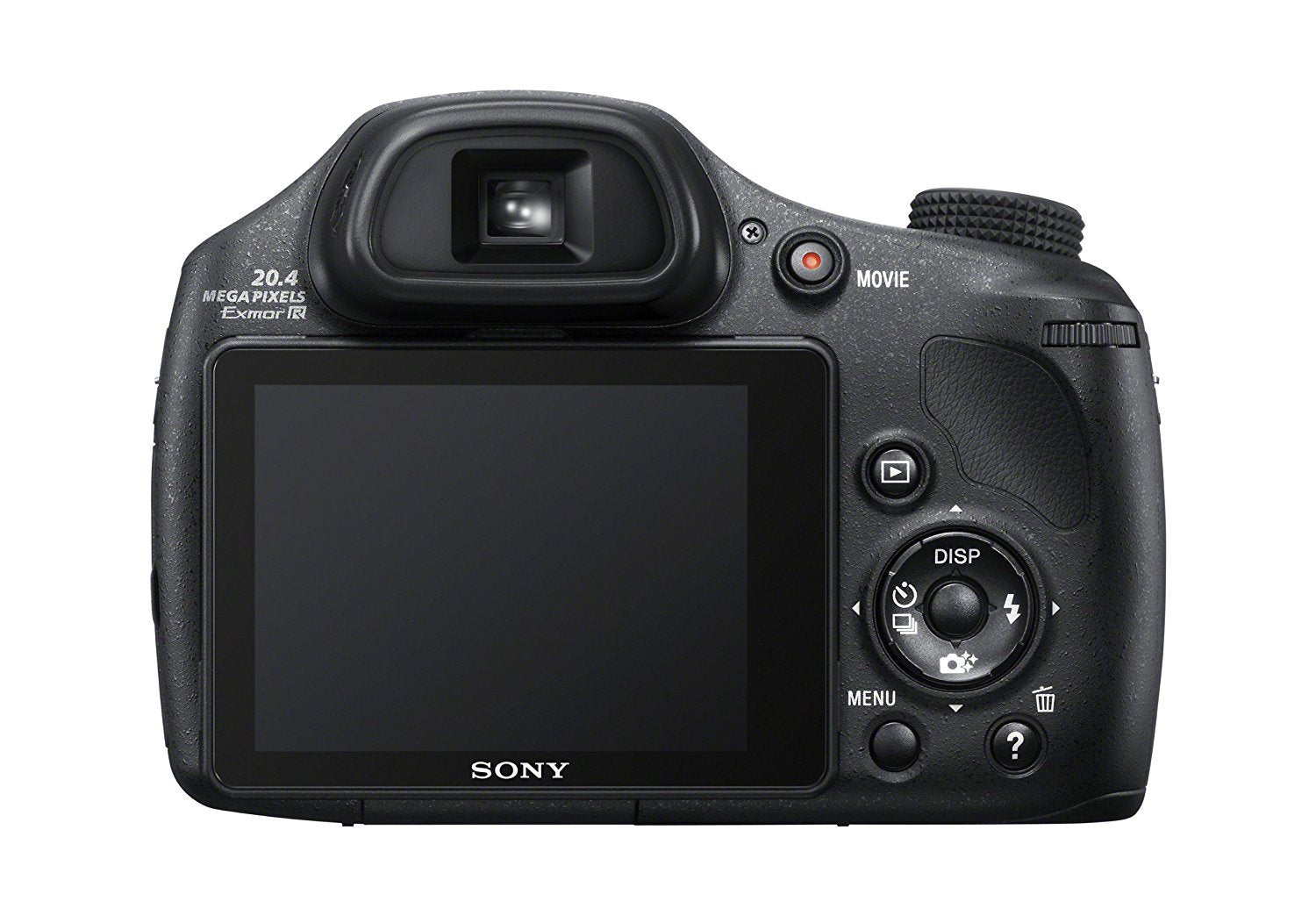 Sony Cyber-SHOT DSC-HX300 Black