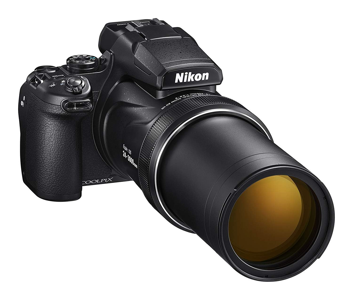 Nikon Coolpix P1000 Digital camera 16.7 megapixel (Renewed)