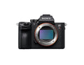 Sony Alpha 7R III Full-Frame High Resolution Mirrorless Camera 42.4MP, Front End LSI Image Processor, 4K HDR Video and 3" LCD Black (Renewed)