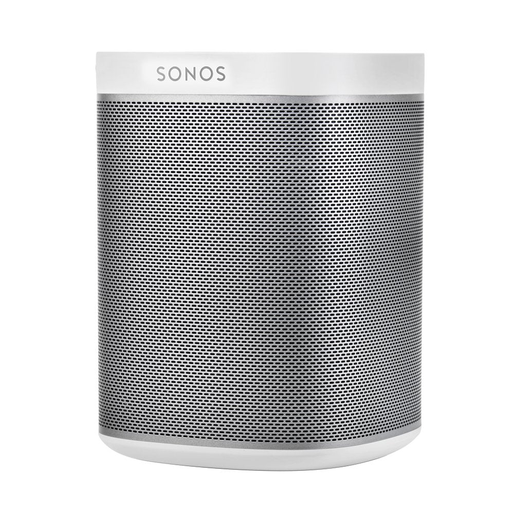 SONOS PLAY : 1 - White (Renewed)