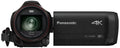 Panasonic HC-VX980 Classic Camcorder Optical Zoom 20 x 18.91 Megapixels (Renewed)