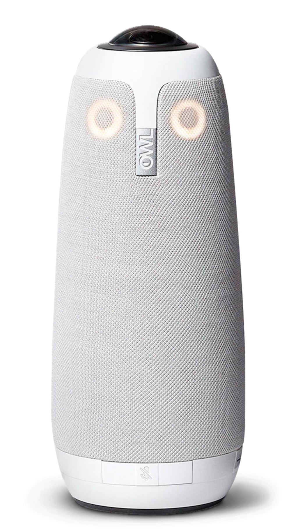Owl Labs Meeting Owl Pro Conferencing Camera - Premium 360-Degree Smart Camera, 8 Mics & 3 Speakers, 1080p HD, 18ft Mic Range, Plug & Play, WIFI, Support for Zoom, Teams, Webex & More (Renewed)